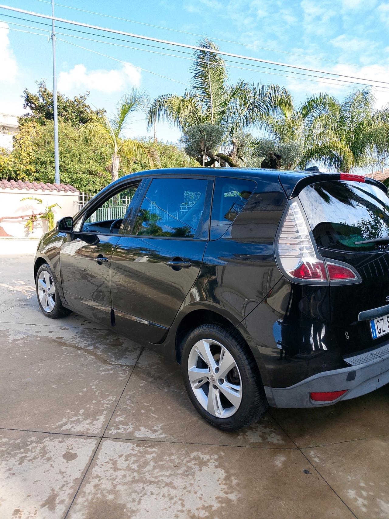 Renault Scenic Scénic XMod 1.5 dCi 110CV Start&Stop Wave