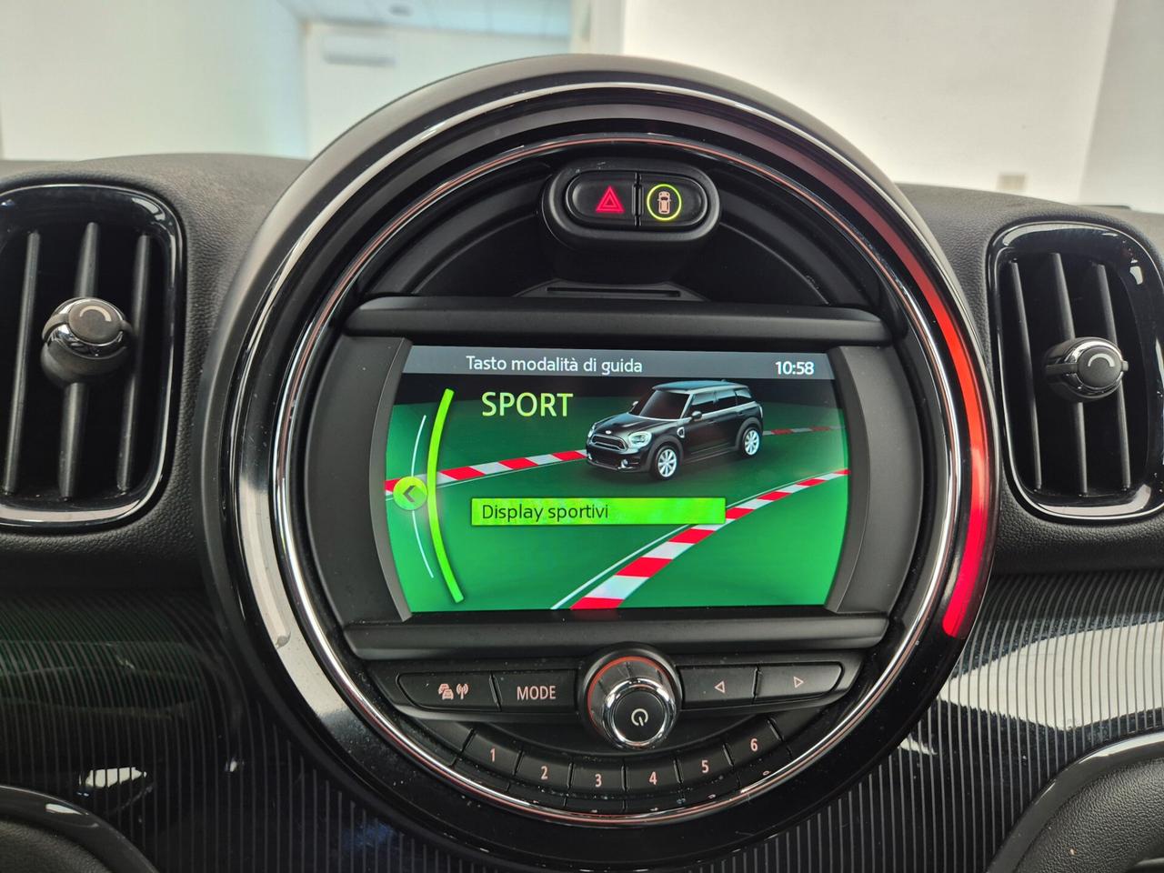 Mini Countryman 1.5 One D Hype