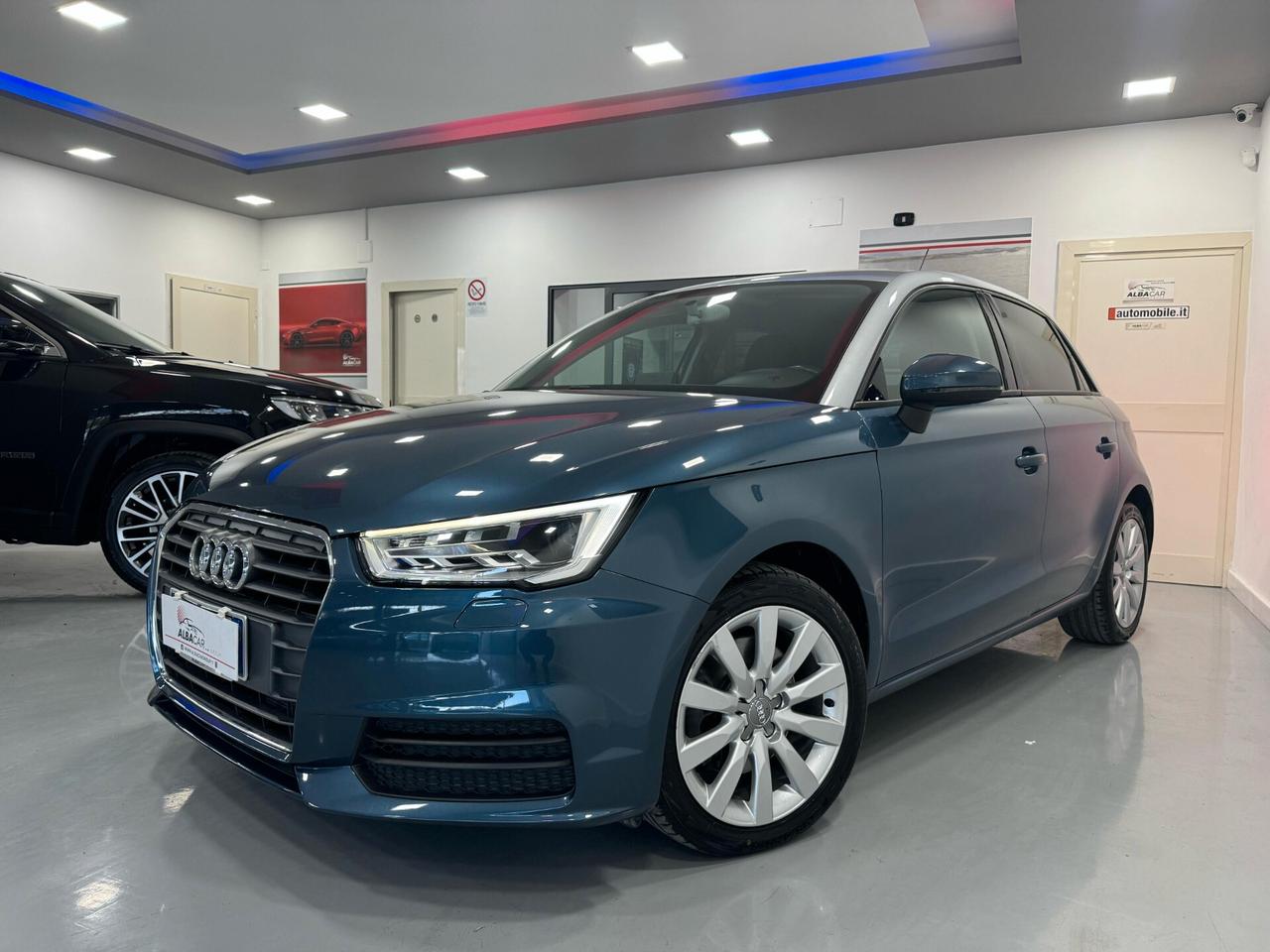 Audi A1 1.6 TDI 90 CV S tronic