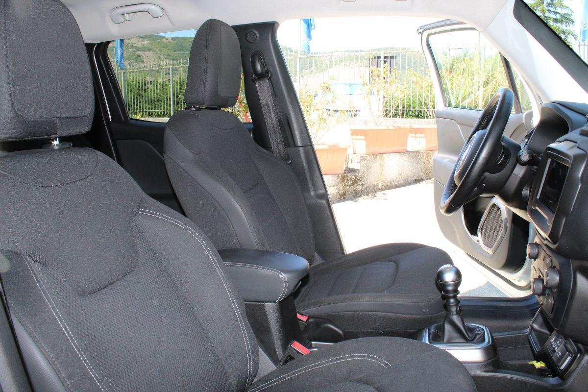 JEEP - Renegade - 1.6 Mjt 130CV Limited