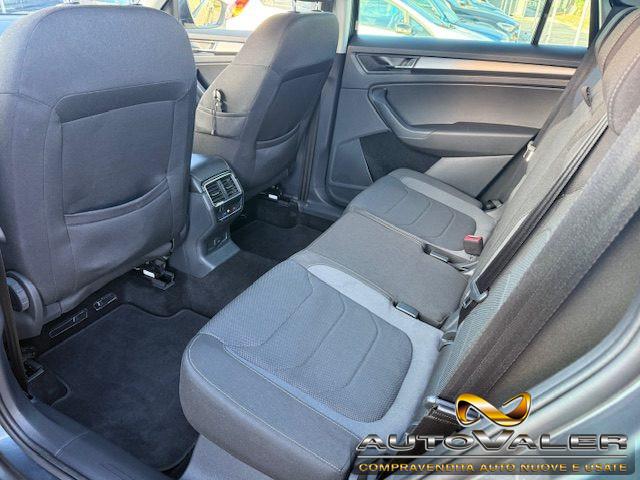 SKODA Kodiaq 2.0 TDI SCR DSG, Executive