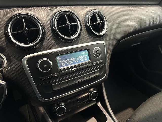Mercedes-Benz A 180 Executive