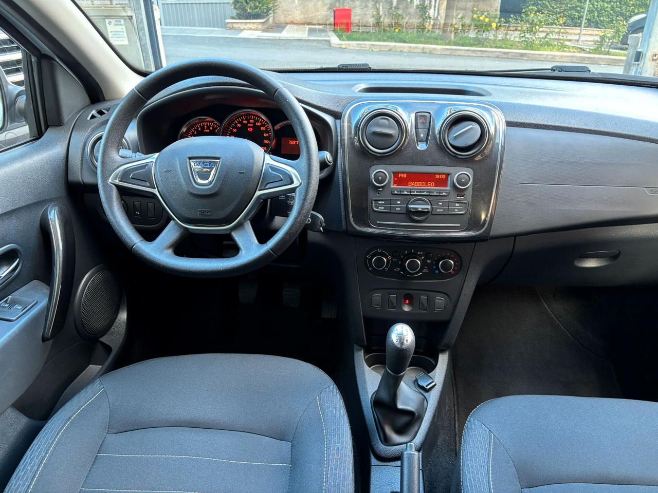 Dacia Sandero Streetway 1.5 Blue dCi 75 CV S&S Comfort