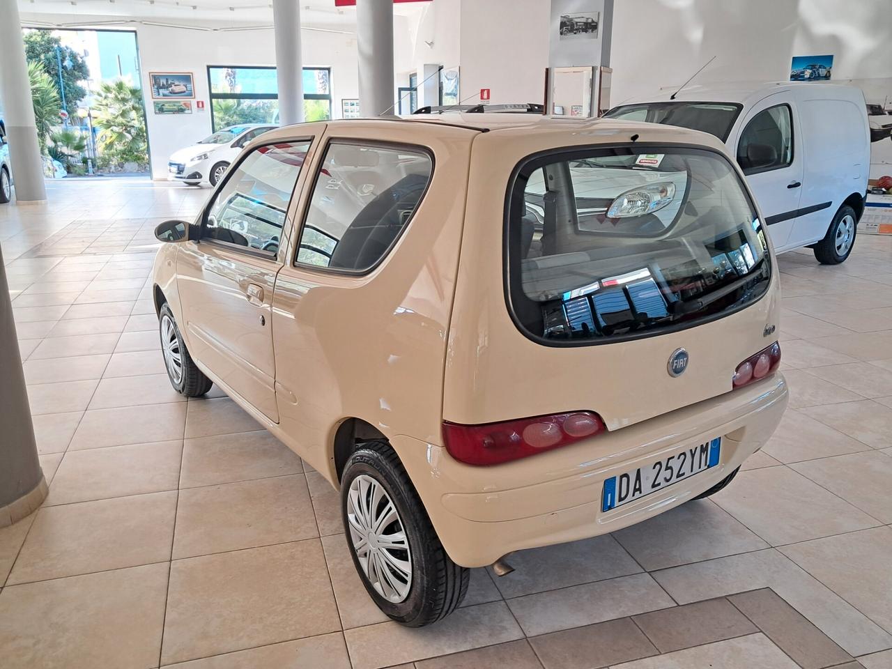 Fiat 600 1.1 50th Anniversary