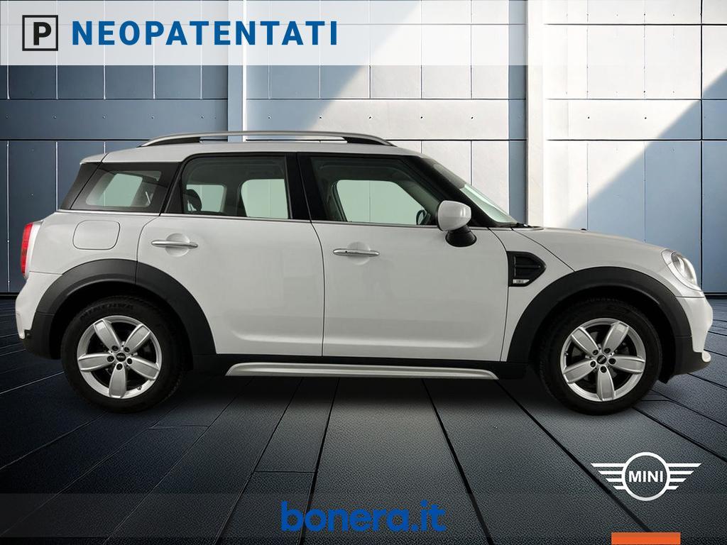 Mini One Countryman 1.5 One Business