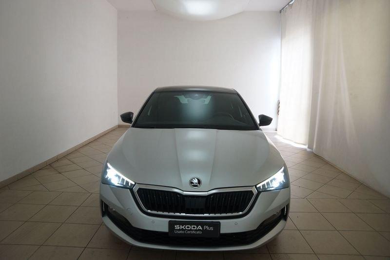 Skoda Scala Scala 1.0 G-Tec Sport