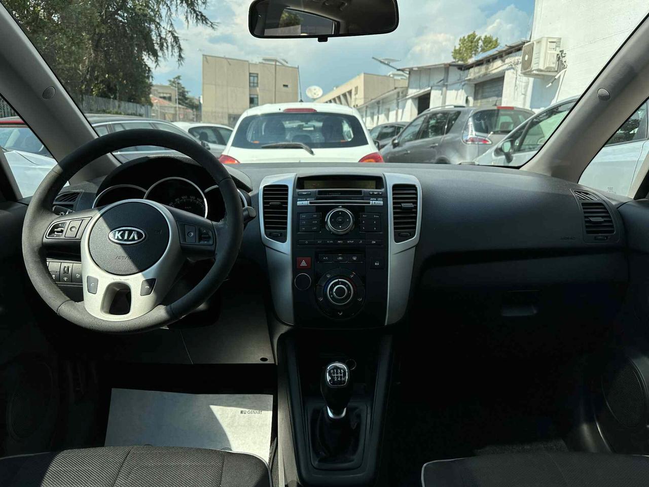Kia Venga 1.4 CRDi 90CV Cool
