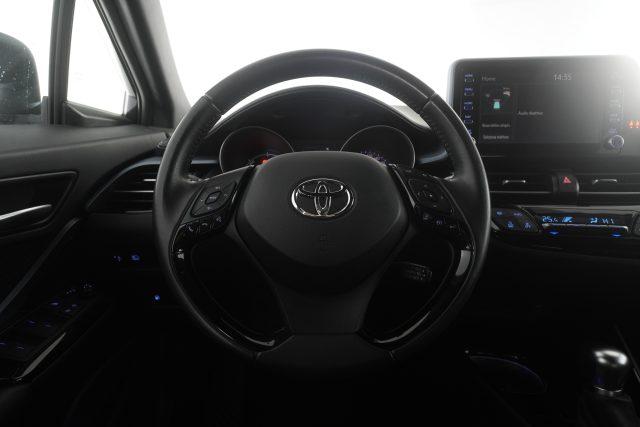 TOYOTA C-HR C-HR 2.0 Hybrid E-CVT Morebusiness/Trend/Comfort