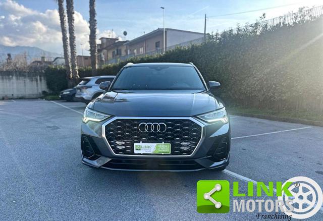 AUDI Q3 35 TFSI S tronic S line 24 MESI DI GARANZIA INCLUS