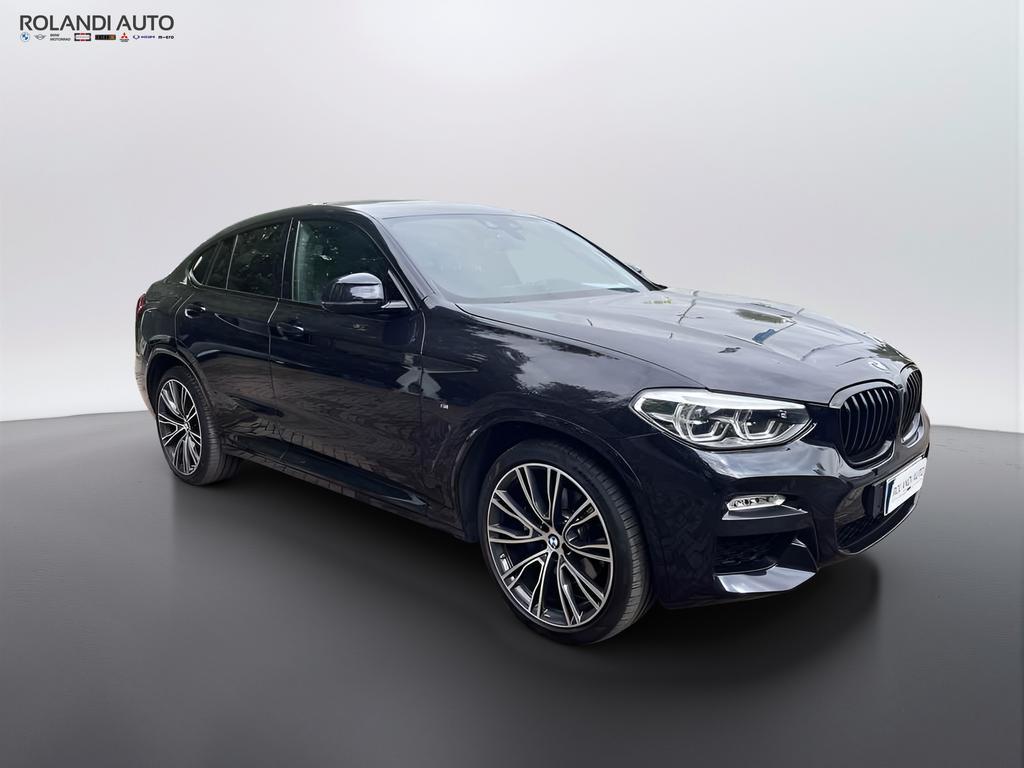 BMW X4 25 d SCR Msport xDrive Steptronic