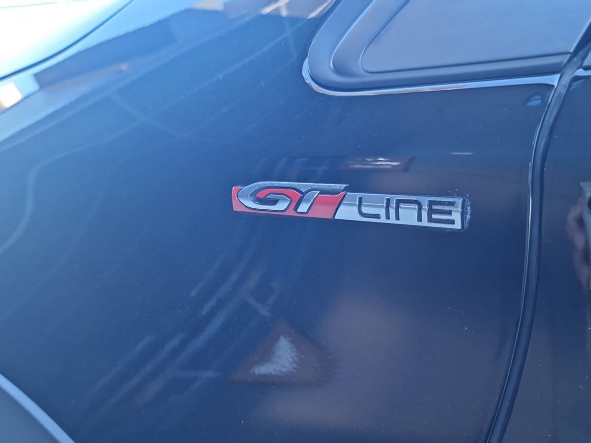 PEUGEOT 2008 1.5 DIESEL C/A GT-LINE