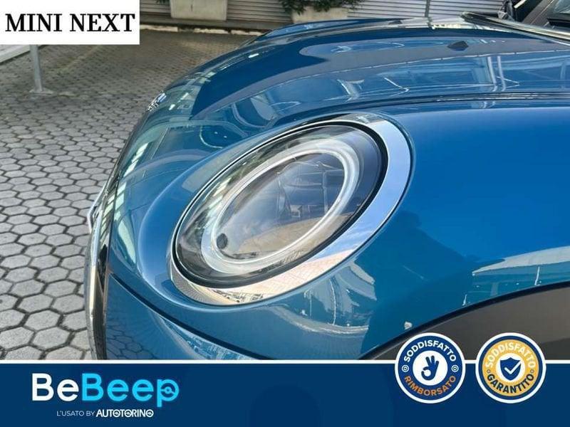 MINI Mini 5 porte MINI 5P 1.5 COOPER CLASSIC AUTO