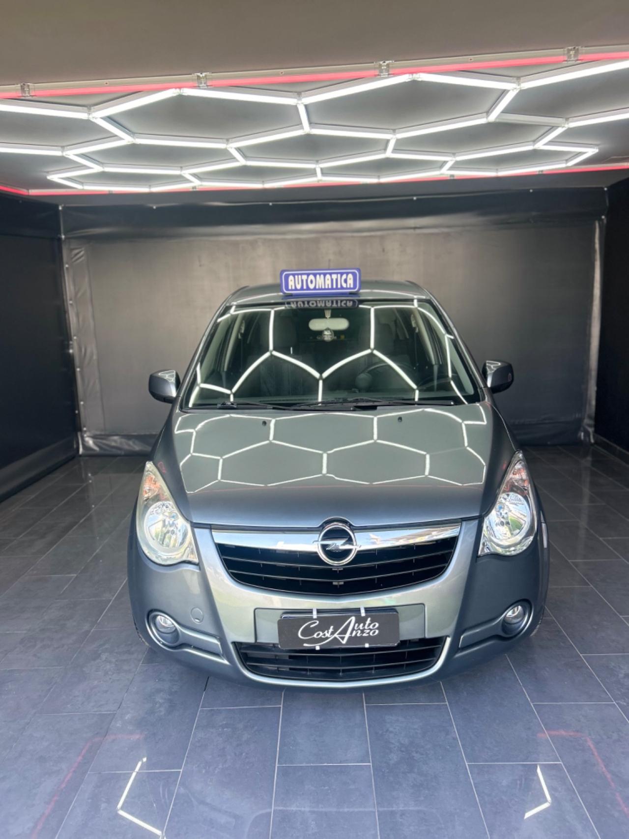 Opel Agila 1.2 Benzina AUTOMATICA 2012