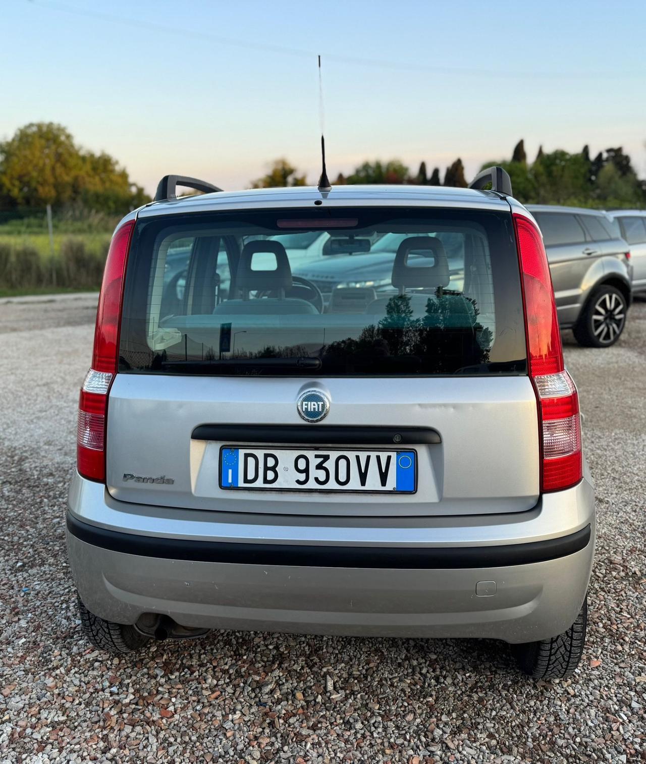 Fiat Panda 1.2 Dynamic solo 77.000 KM!!