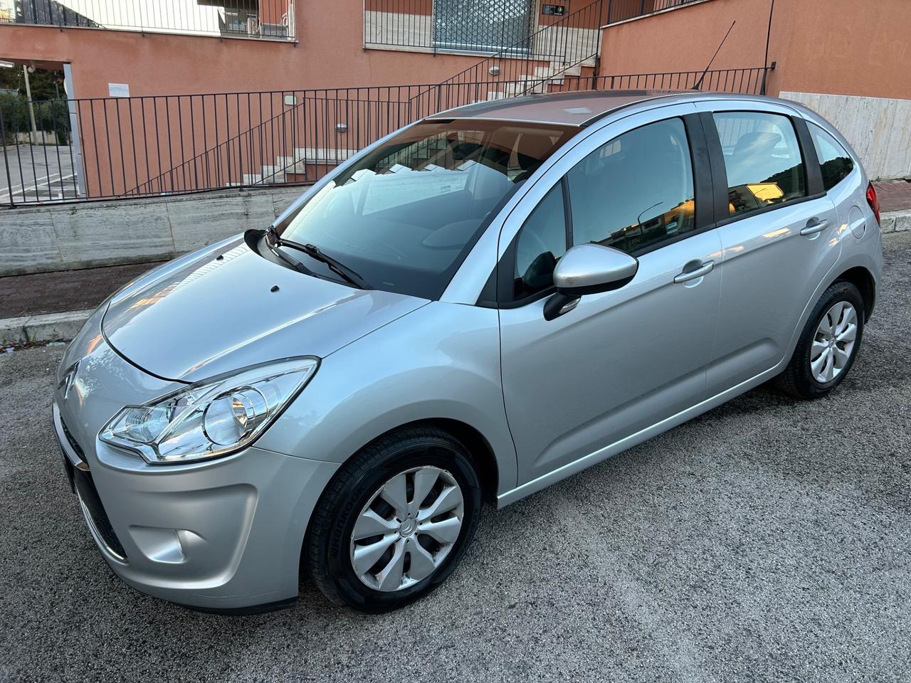 Citroen C3 1.1 Exclusive ideale per neo patentati