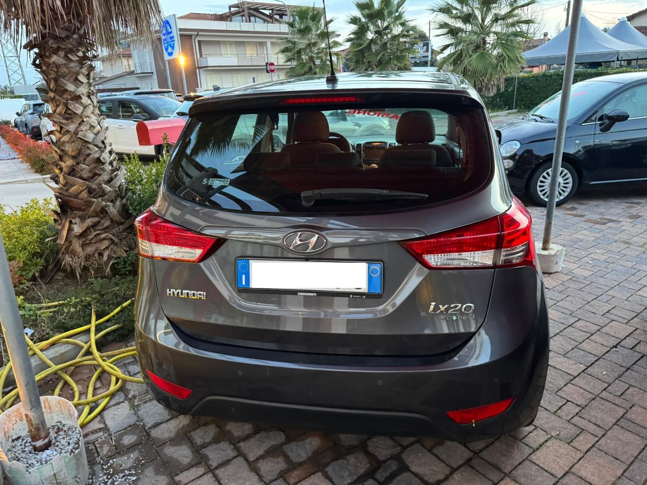 Hyundai iX20 1.4 90 CV Econext Classic