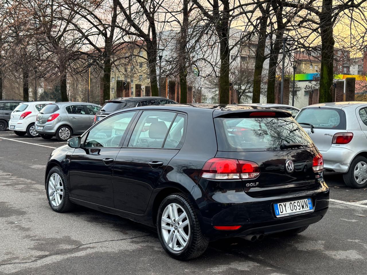 Volkswagen Golf 1.4 TSI 160CV 5p. Highline