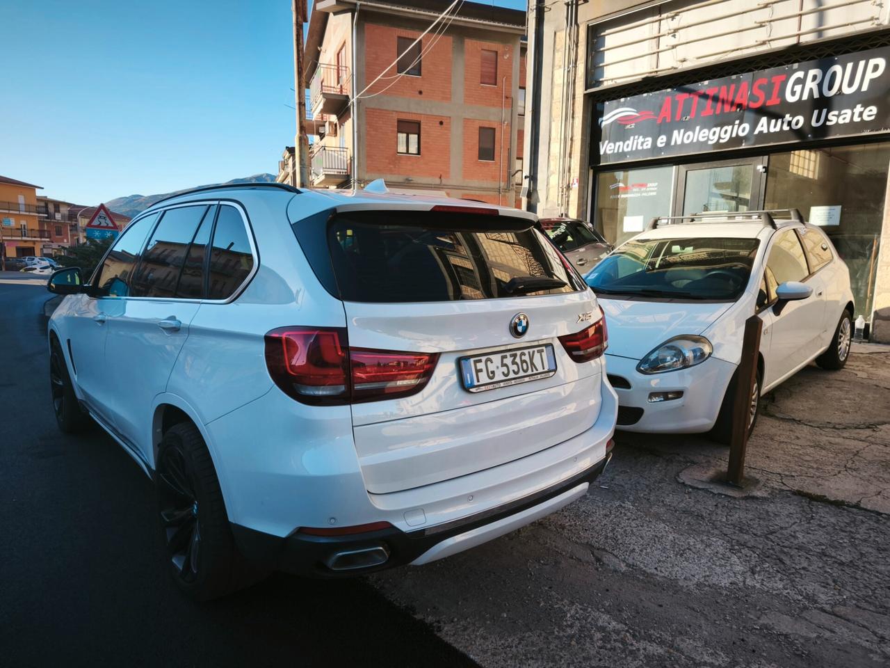 Bmw X5 xDrive 30d 249 CV Luxury