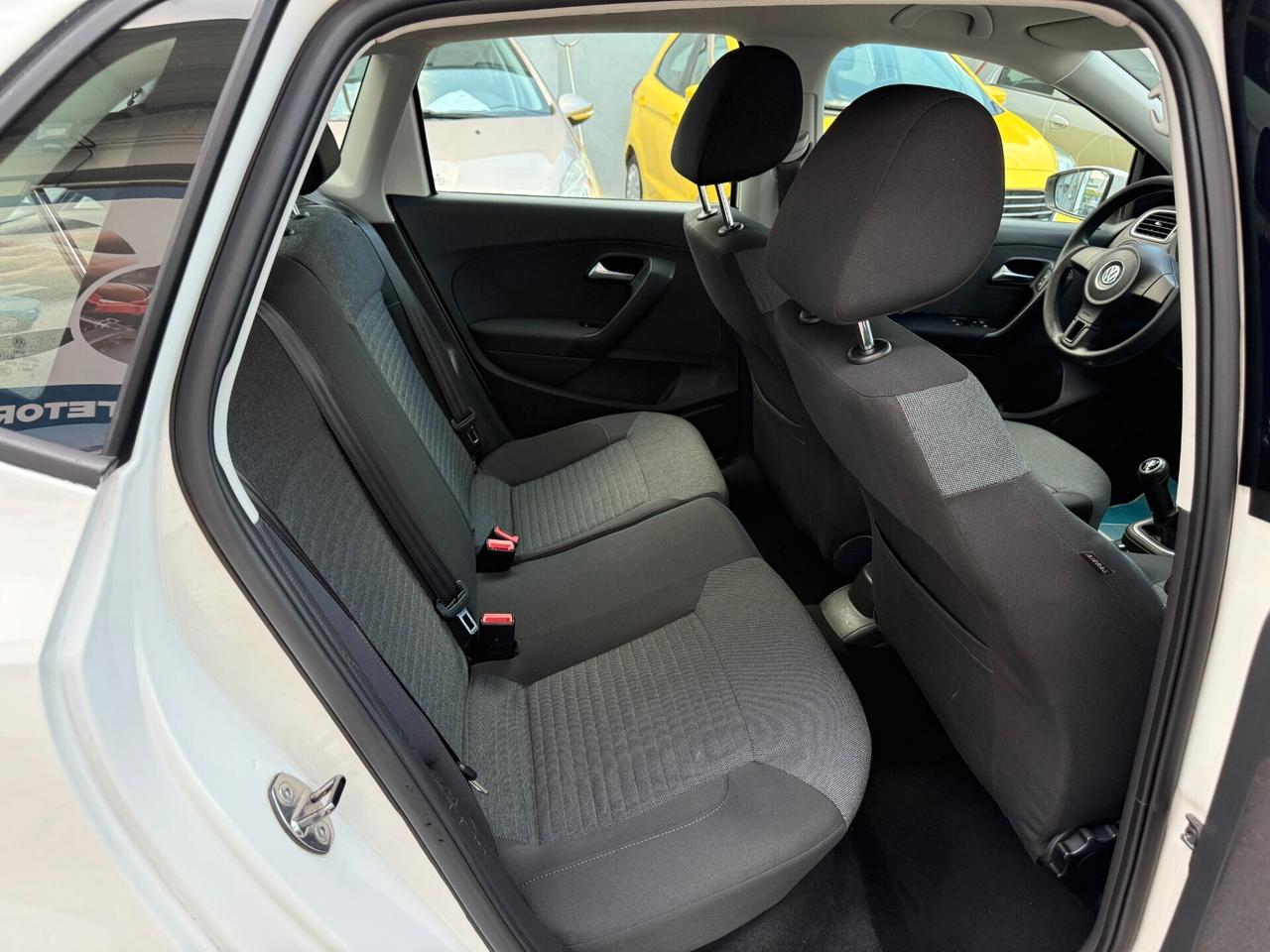 Volkswagen Polo 1.2 70 CV 5p. GPL Comfortline - NeoPatentati