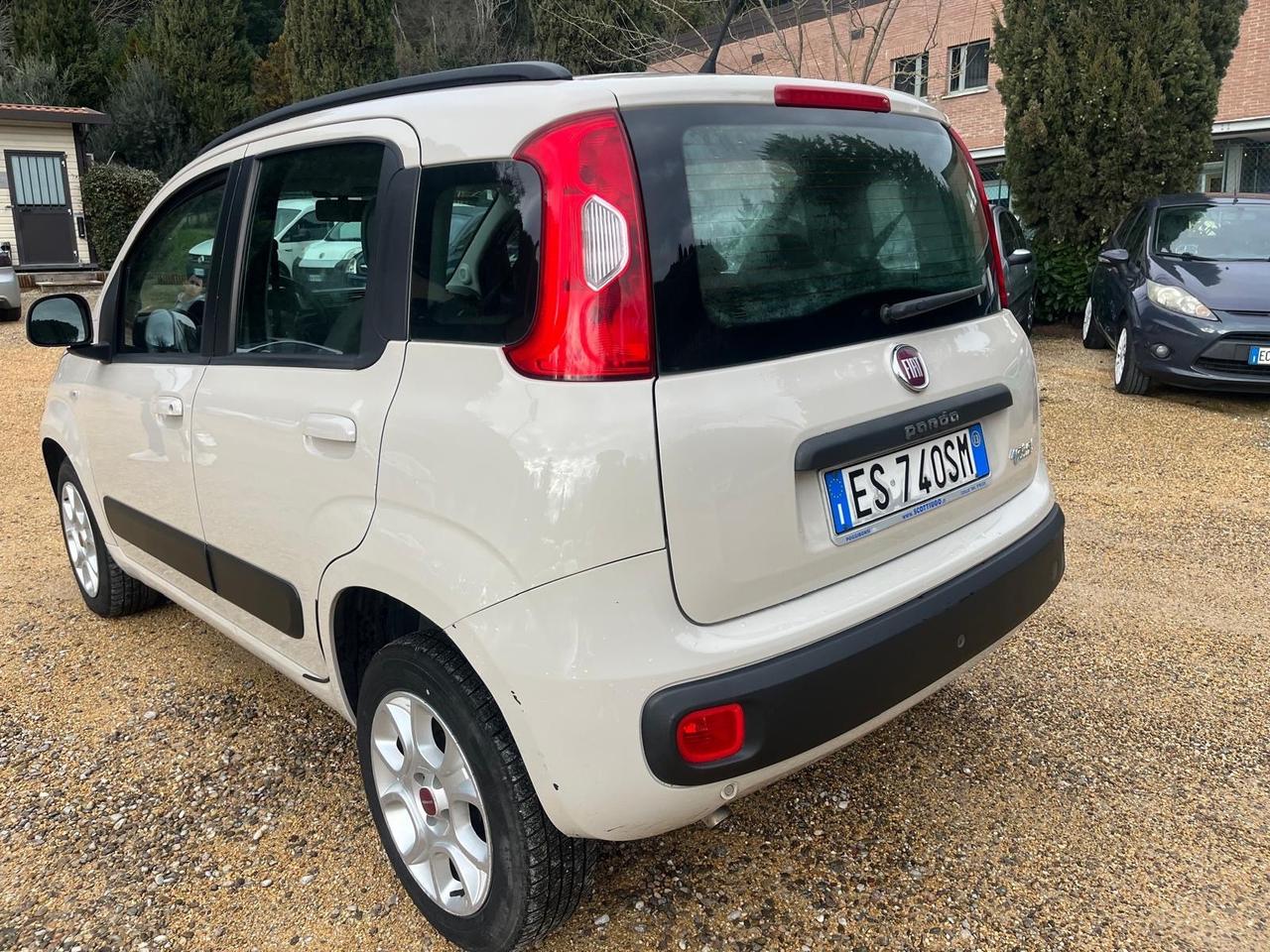 Fiat Panda 0.9 Benzina/Metano - Neopatentati