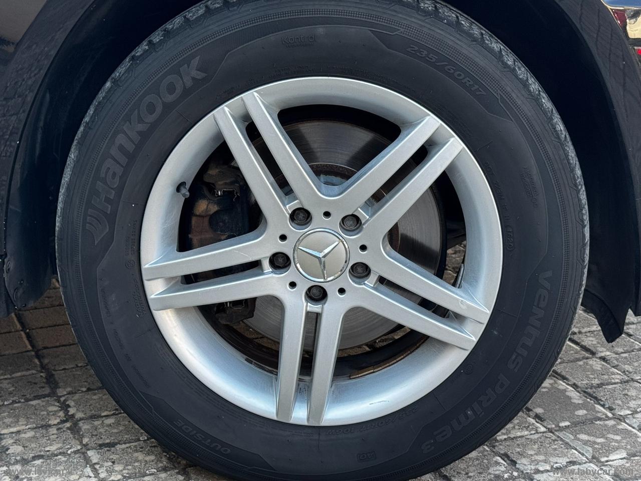 MERCEDES-BENZ GLK 220 CDI 4Matic BlueEFFICIENCY Chrome