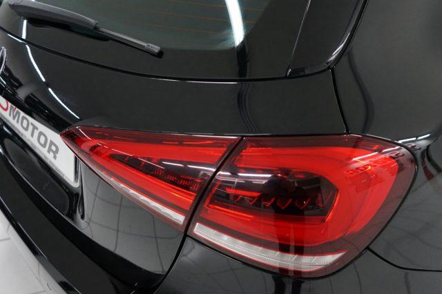 MERCEDES-BENZ A 180 d Automatic Business UFFICIALE UNIPROP.