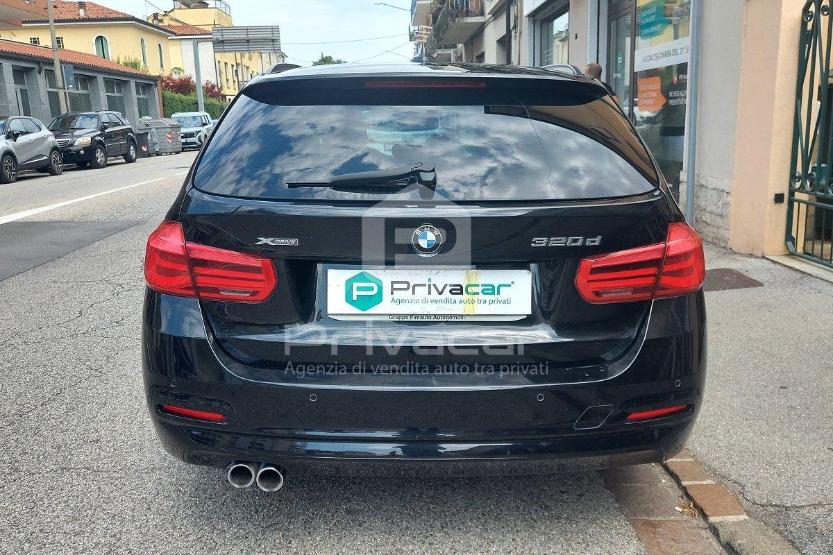 BMW 320d xDrive Touring