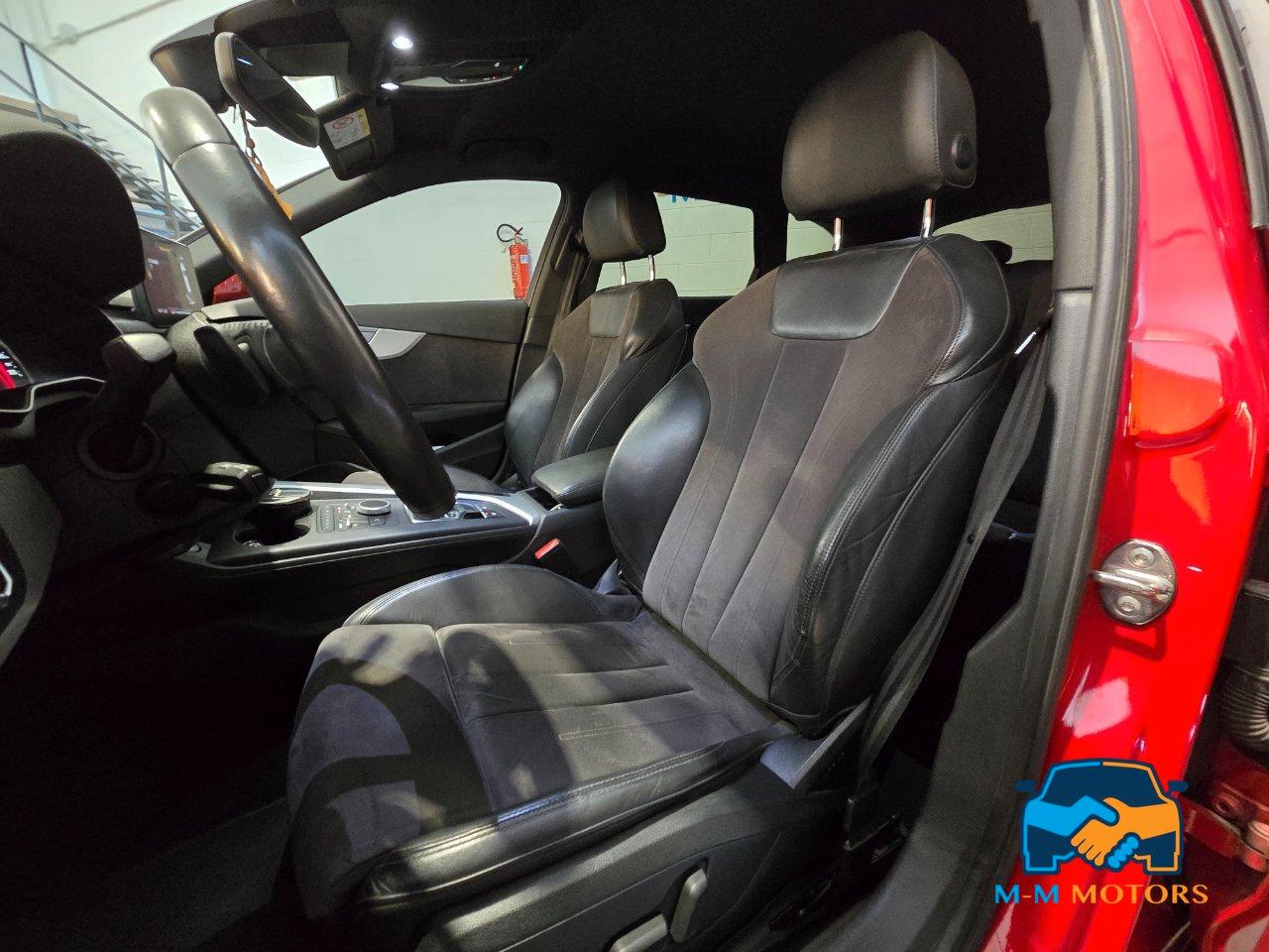 Audi A4 Avant 40 2.0 tdi quattro 190cv s-tronic
