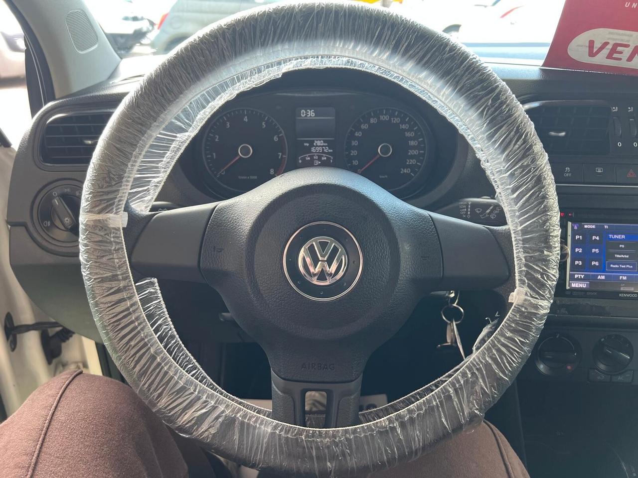 VOLKSWAGEN POLO 1.2 BENZINA 60CV