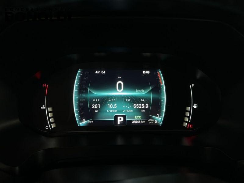 DR AUTOMOBILES DR-5-0 Turbo 1.5 GPL
