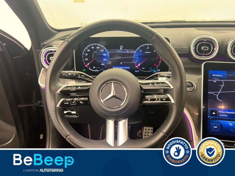 Mercedes-Benz Classe C C SW 220 D MHEV PREMIUM PLUS AUTO