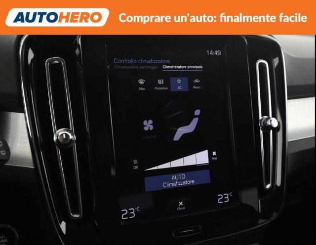 VOLVO XC40 T3 Geartronic Business Plus