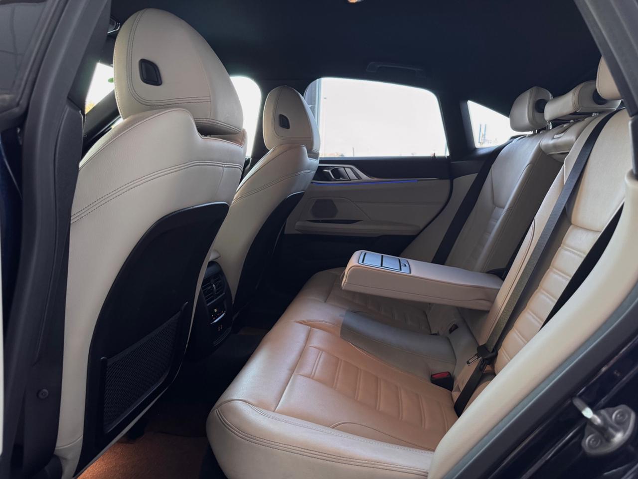 Bmw 420d 48V Gran Coupé Msport-Pro