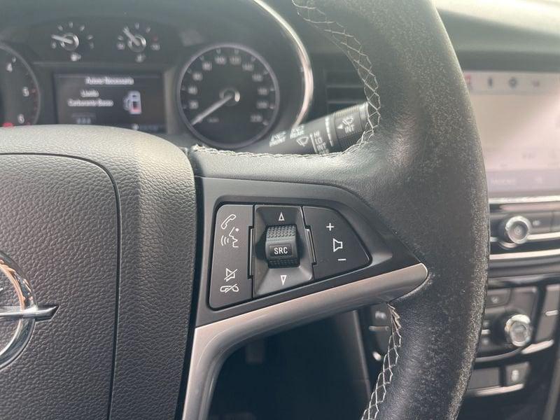 Opel Mokka X Mokka X 1.6 cdti Innovation 4x2 136cv auto my18