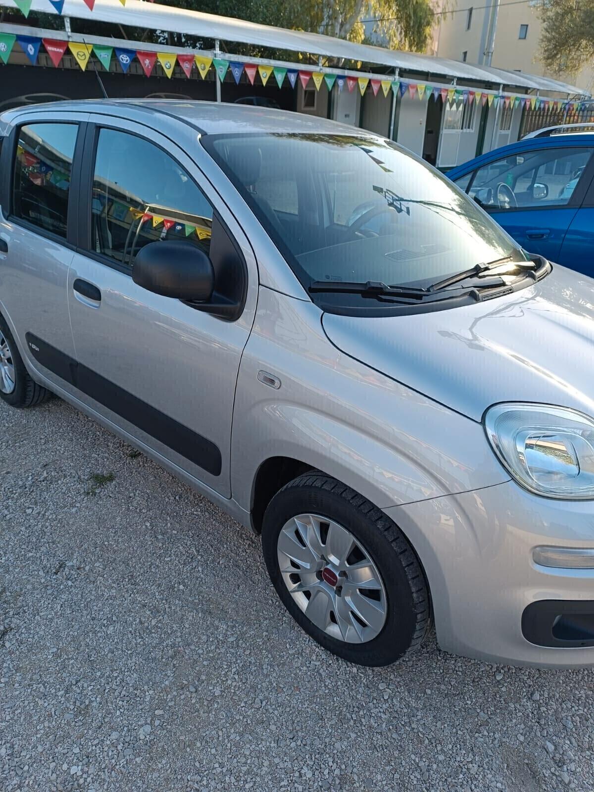 Fiat Panda 1.2 Pop