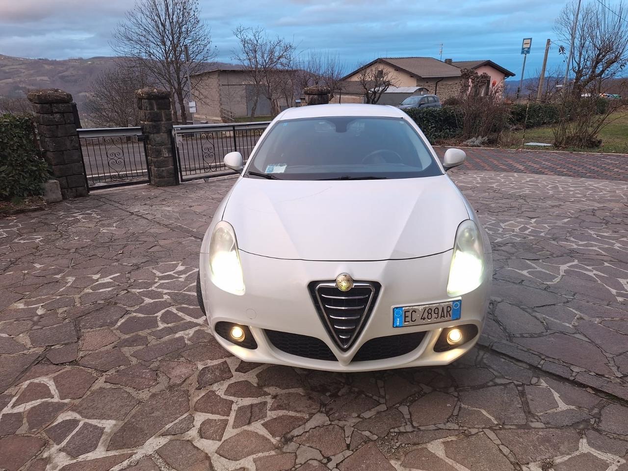 Alfa Romeo Giulietta 1.6 JTDm-2 105 CV Progression