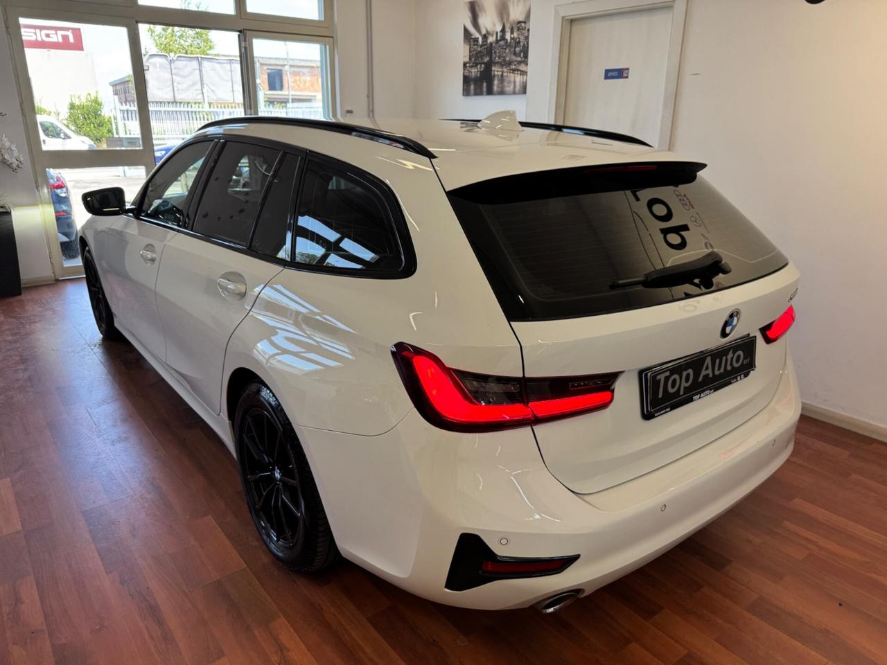 BMW 320 d TOURING AUT. SPORT - MY20