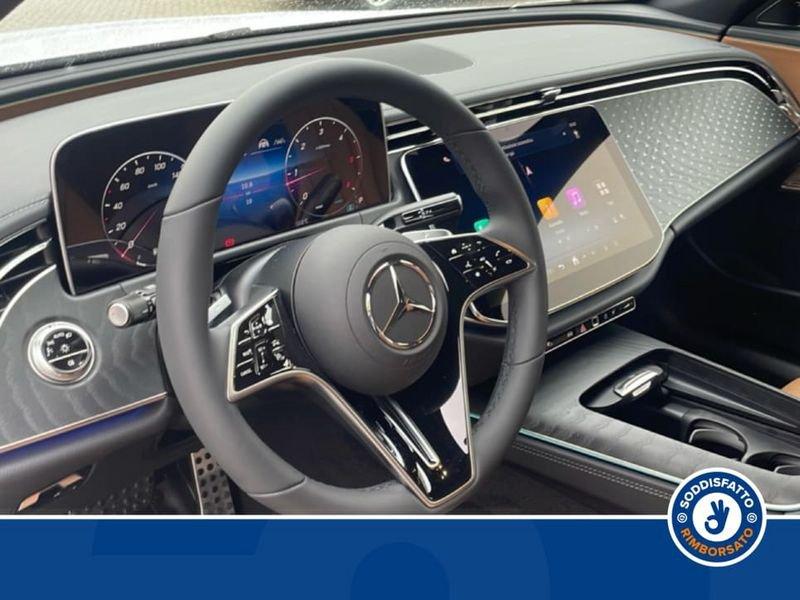 Mercedes-Benz Classe E 220d 4Matic All Terrain Station Wagon Premium