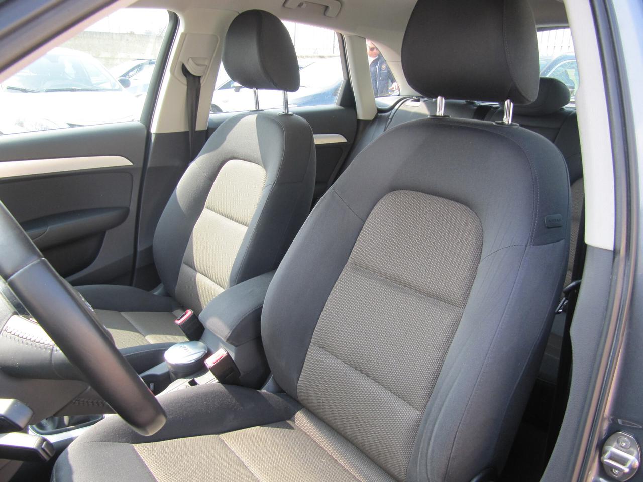 Audi Q3 2.0 TDI quattro