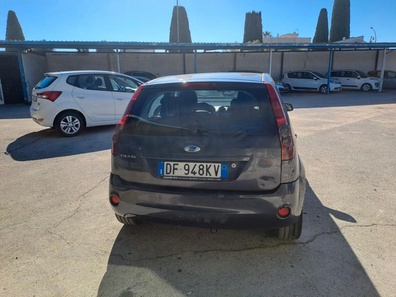 Ford Fiesta 1.4 TDCi 5p. Ghia