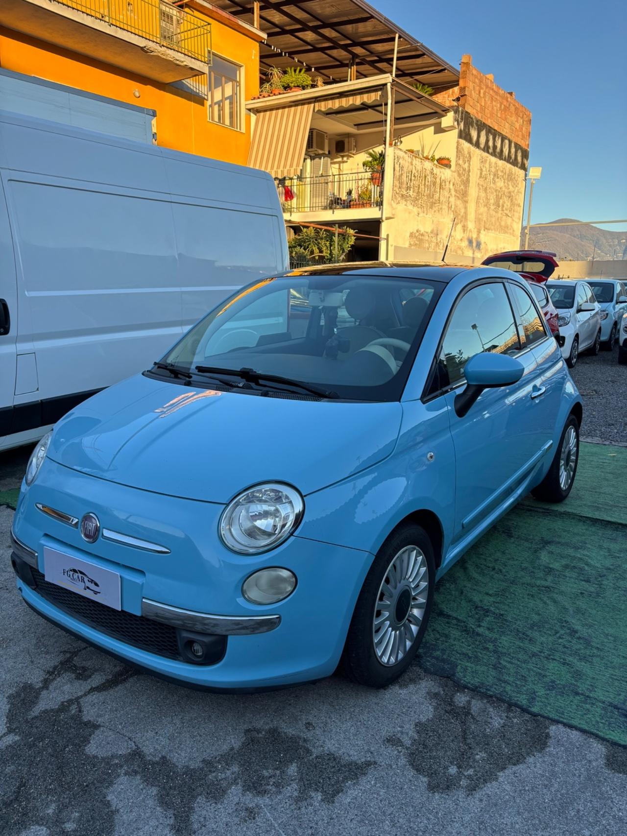 Fiat 500 0.9 TwinAir Turbo by DIESEL