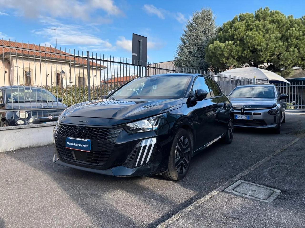 Peugeot 208 PureTech 100 Stop&Start 5 porte Allure