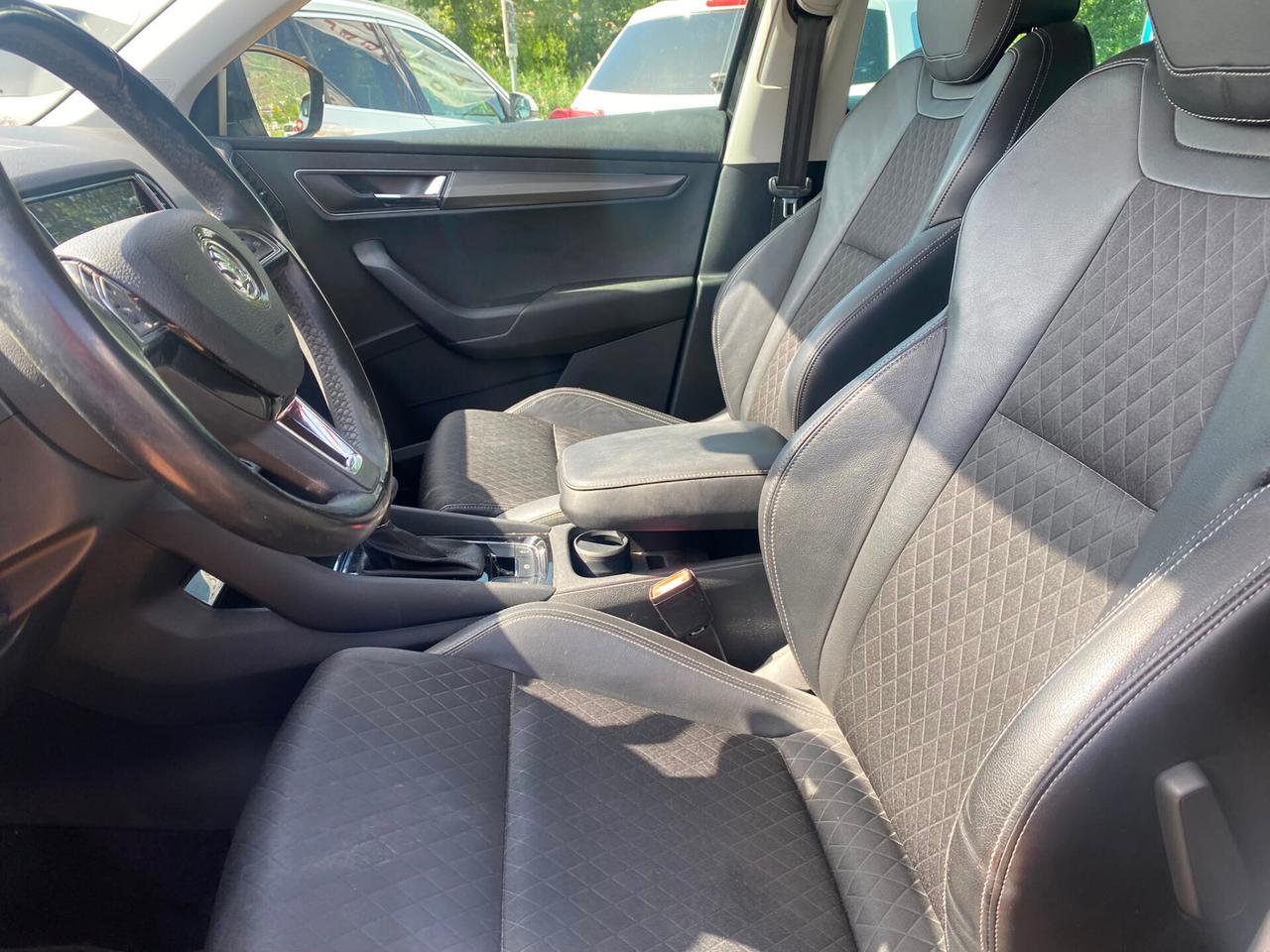 Skoda Karoq 1.6 TDI SCR DSG Executive