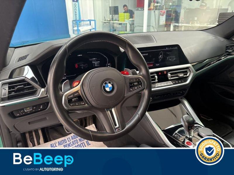 BMW Serie 4 Coupé M4 COUPE 3.0 COMPETITION AUTO