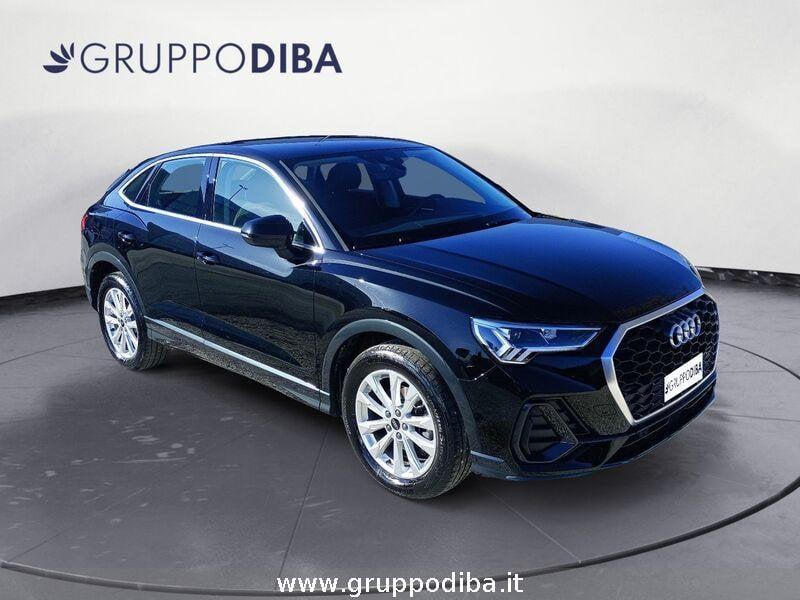Audi Q3 I 2019 Sportback Diesel Sportback 35 2.0 tdi Business Plus s-tronic