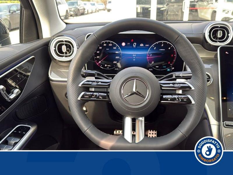 Mercedes-Benz GLC Coupé GLC 220d 4Matic Coupé AMG Line Premium