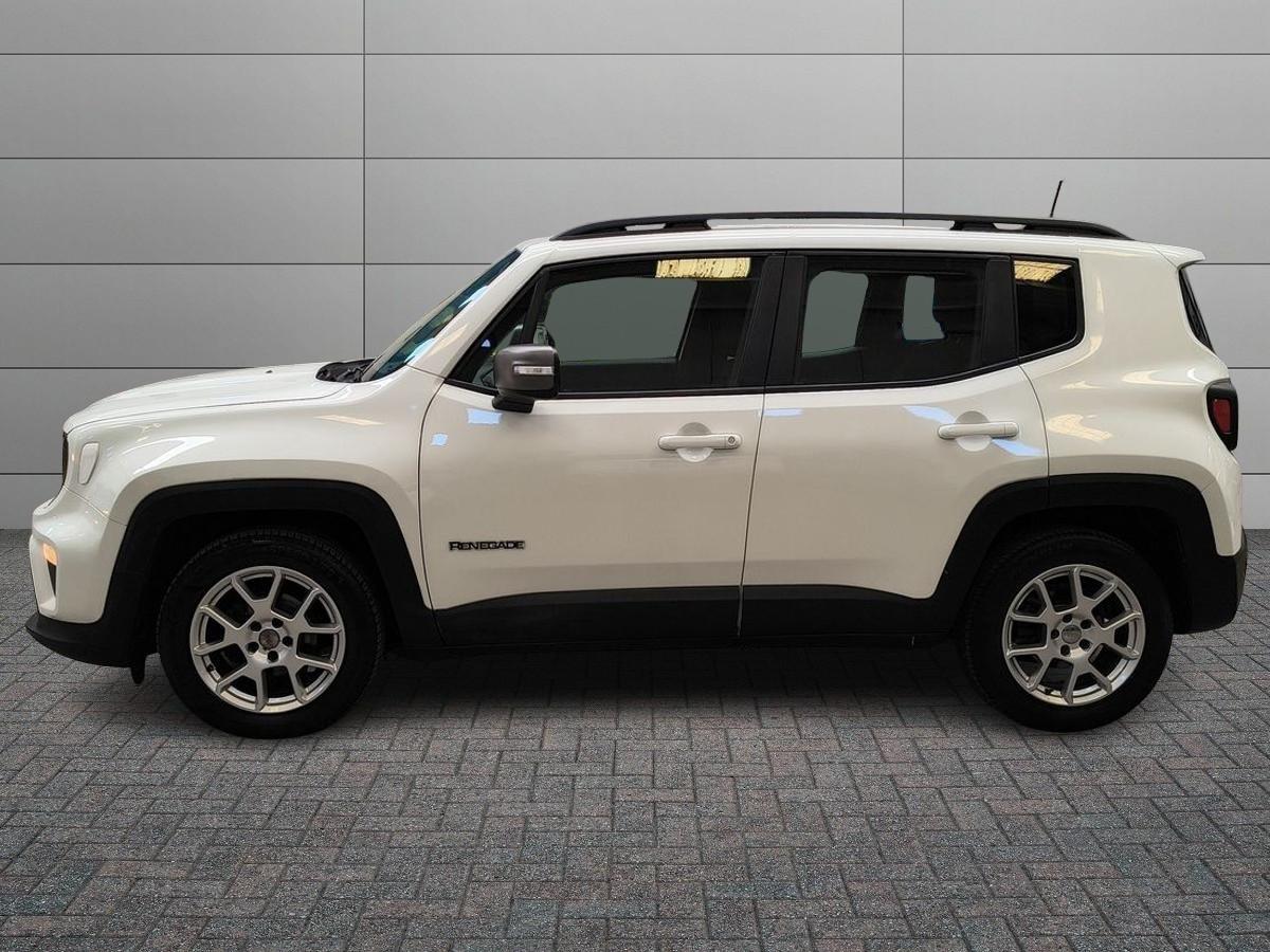 JEEP Renegade 2019 - Renegade 1.0 t3 Limited 2wd