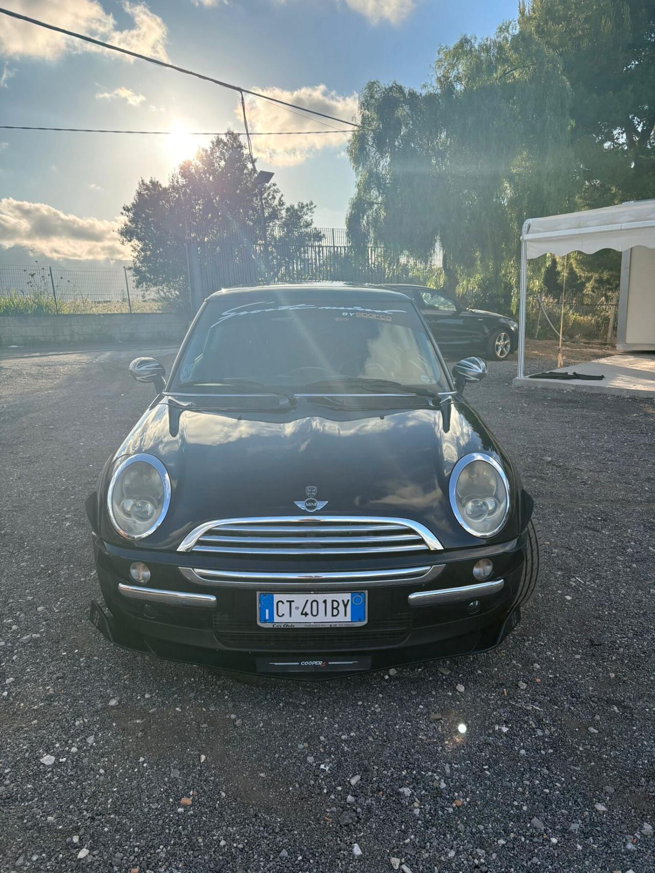 Mini 1.4 tdi One D de luxe