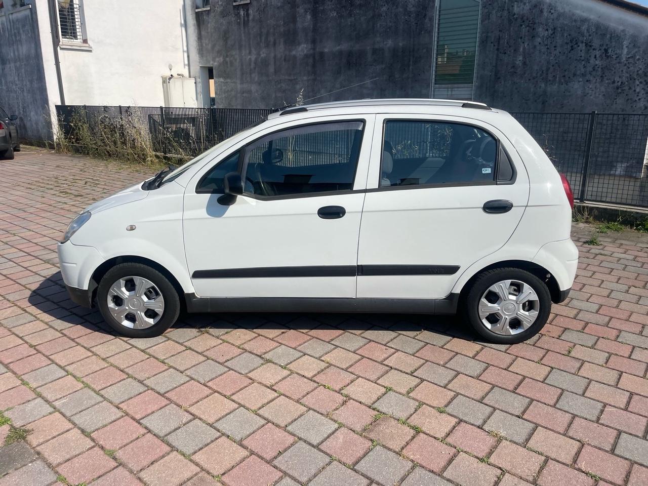Chevrolet Matiz 800 SE Planet GPL Eco Logic