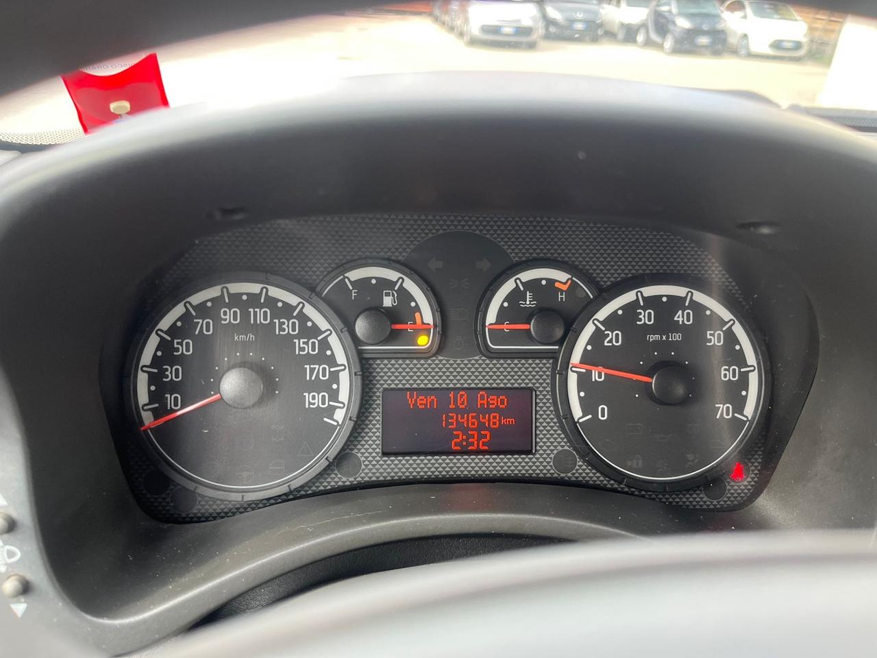 Fiat Panda 1.2 Dynamic Natural Power Mamy 134000 km